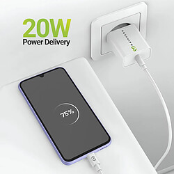 Chargeur secteur téléphone