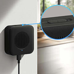 Avis Aqara Sonnette Vidéo 2K avec Détection IA et Connectée Hub Zigbee Noir