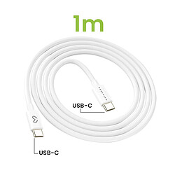 Acheter Mayaxess Chargeur Secteur pour Xiaomi 17 Ultra 20W + Câble USB-C 1m Blanc
