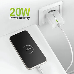 Chargeur secteur téléphone