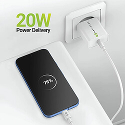 Chargeur secteur téléphone