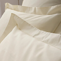 Acheter Taie d'oreiller percale de coton peigné "Julian" Coton Pur