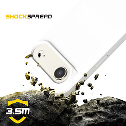 Avis Rhinoshield Coque pour iPhone Air Blanc