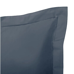Avis Taie d'oreiller percale de coton peigné "Julian" Coton Pur