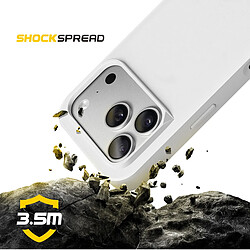 Avis Rhinoshield Coque pour iPhone 17 Pro Max Blanc