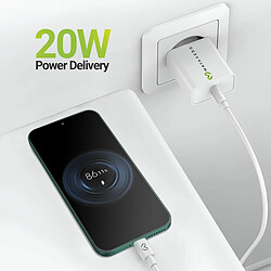 Chargeur secteur téléphone