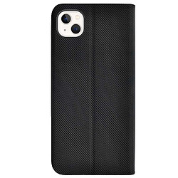 Zizo Étui Portefeuille pour iPhone 14 Plus Série Puregear avec Fonction Support Noir