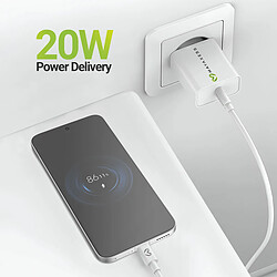 Chargeur secteur téléphone
