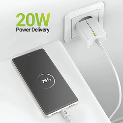 Chargeur secteur téléphone