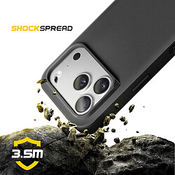 Rhinoshield Coque pour iPhone 17 Pro Noir pas cher
