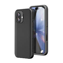 Rhinoshield Coque pour iPhone 17 Renforcée Noir