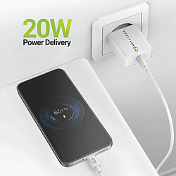 Chargeur secteur téléphone