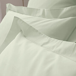 Acheter Taie d'oreiller percale de coton peigné "Julian" Coton Pur