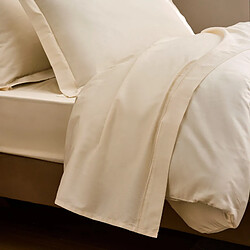 Acheter Taie d'oreiller "Prestige" 100% Satin de coton Peigné 120 fils /cm² Coton Pur
