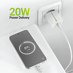 Chargeur secteur téléphone