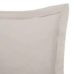 Avis Taie d'oreiller "Prestige" 100% Satin de coton Peigné 120 fils /cm² Coton Pur