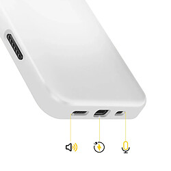 Rhinoshield Coque pour iPhone Air Blanc pas cher