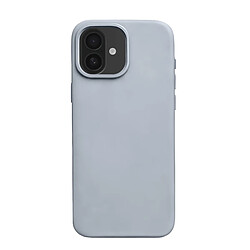 Rhinoshield Coque pour iPhone 16 Modèle SolidX Compatible Recharge Sans Fil Gris