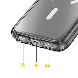 Acheter Rhinoshield Coque pour iPhone 17 Pro Noir transparent
