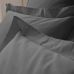 Acheter Taie d'oreiller percale de coton peigné "Julian" Coton Pur