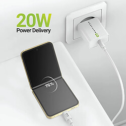 Chargeur secteur téléphone