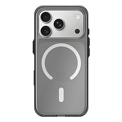 Rhinoshield Coque pour iPhone 17 Pro Max Noir transparent