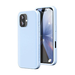Rhinoshield Coque pour iPhone 17 Renforcée Bleu clair