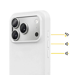 Rhinoshield Coque pour iPhone 17 Pro Max Blanc pas cher