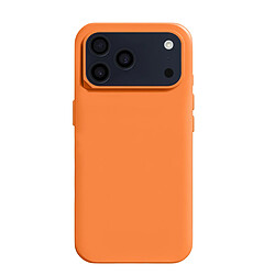 Rhinoshield Coque pour iPhone 17 Pro Max Orange