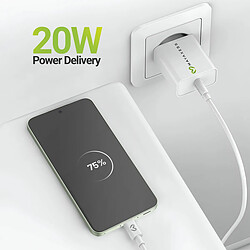 Chargeur secteur téléphone