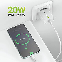Chargeur secteur téléphone