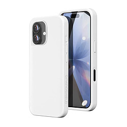 Rhinoshield Coque pour iPhone 17 Renforcée Blanc