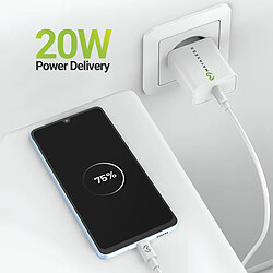 Chargeur secteur téléphone