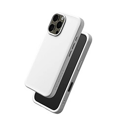 Rhinoshield Coque pour iPhone 16 Pro Max Blanc pas cher