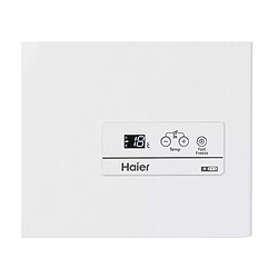 Congélateur coffre 91.5cm 196l - HCE200EFR - HAIER pas cher
