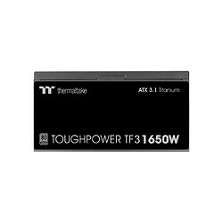 Acheter Thermaltake Toughpower TF3 1650W