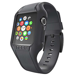 Incipio Bracelet De Protection pour Apple Watch 38 /40 / 41mm Antichoc Noir