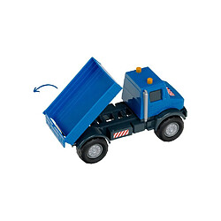 Avis KLEIN Mercedes-Benz Unimog - Camion benne tout-terrain 1:24