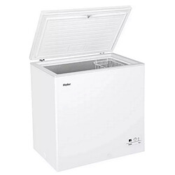 Acheter Congélateur coffre 91.5cm 196l - HCE200EFR - HAIER