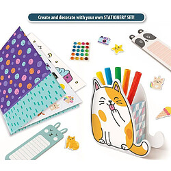 Acheter Lisciani Giochi Kids Art coffret papeterie créative