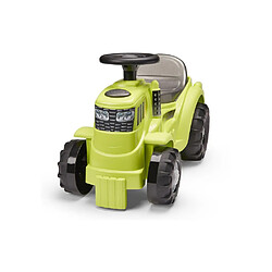Ecoiffier Porteur Tracteur 51,5 cm - Vert pas cher