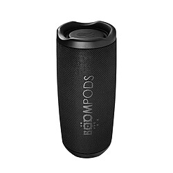 Boompods Enceinte Bluetooth 5.3 Portable 35W IPX7 Modèle Beachboom 35 Autonomie 12h Noir