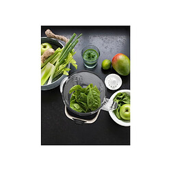 Fagor FGC2160 - Blender 2-en-1 400 W - 1,5 L - Crème pas cher