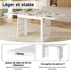 Acheter ByteLike Table à rallonges pour la maison
