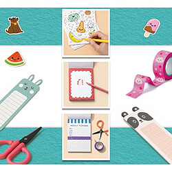 Avis Lisciani Giochi Kids Art coffret papeterie créative