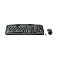 Pack clavier souris