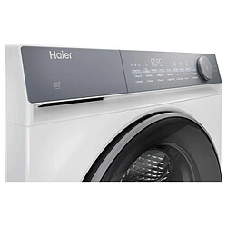 Lave-linge frontal 9kg 1400 tours/min - HW90-B14367U1-FR - X-series 7 - HAIER pas cher