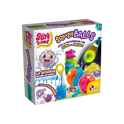 Lisciani Giochi SLUMI Science Squish Ball - Kit créatif 7+