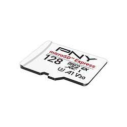 Avis PNY microSD Express 128 Go - microSDXC