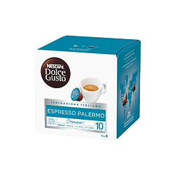 Nescafe Dolce Gusto Capsules de café NESCAFÉ® Dolce Gusto® Palermo, 16 pcs.